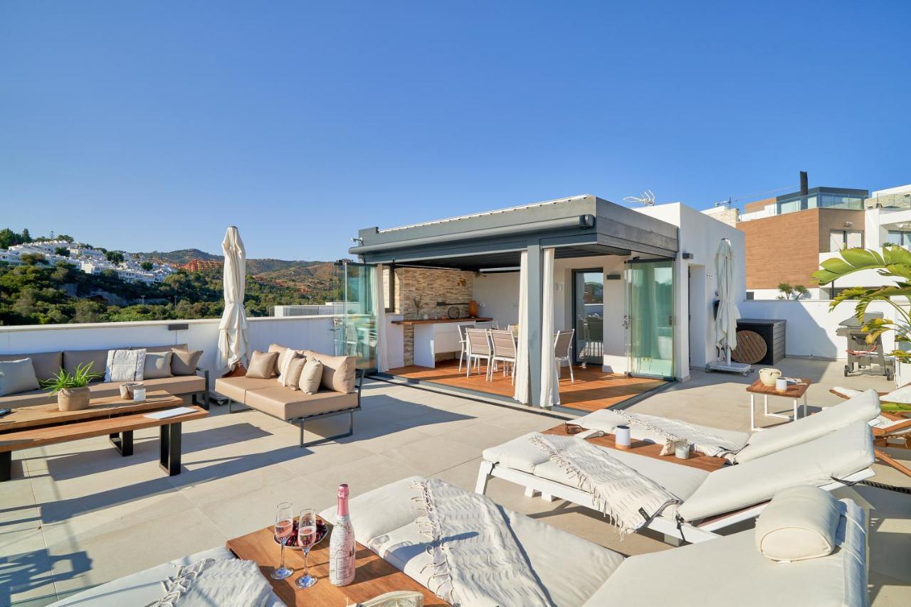 Cabopino Boutique Apartment Marbella Kültér fotó