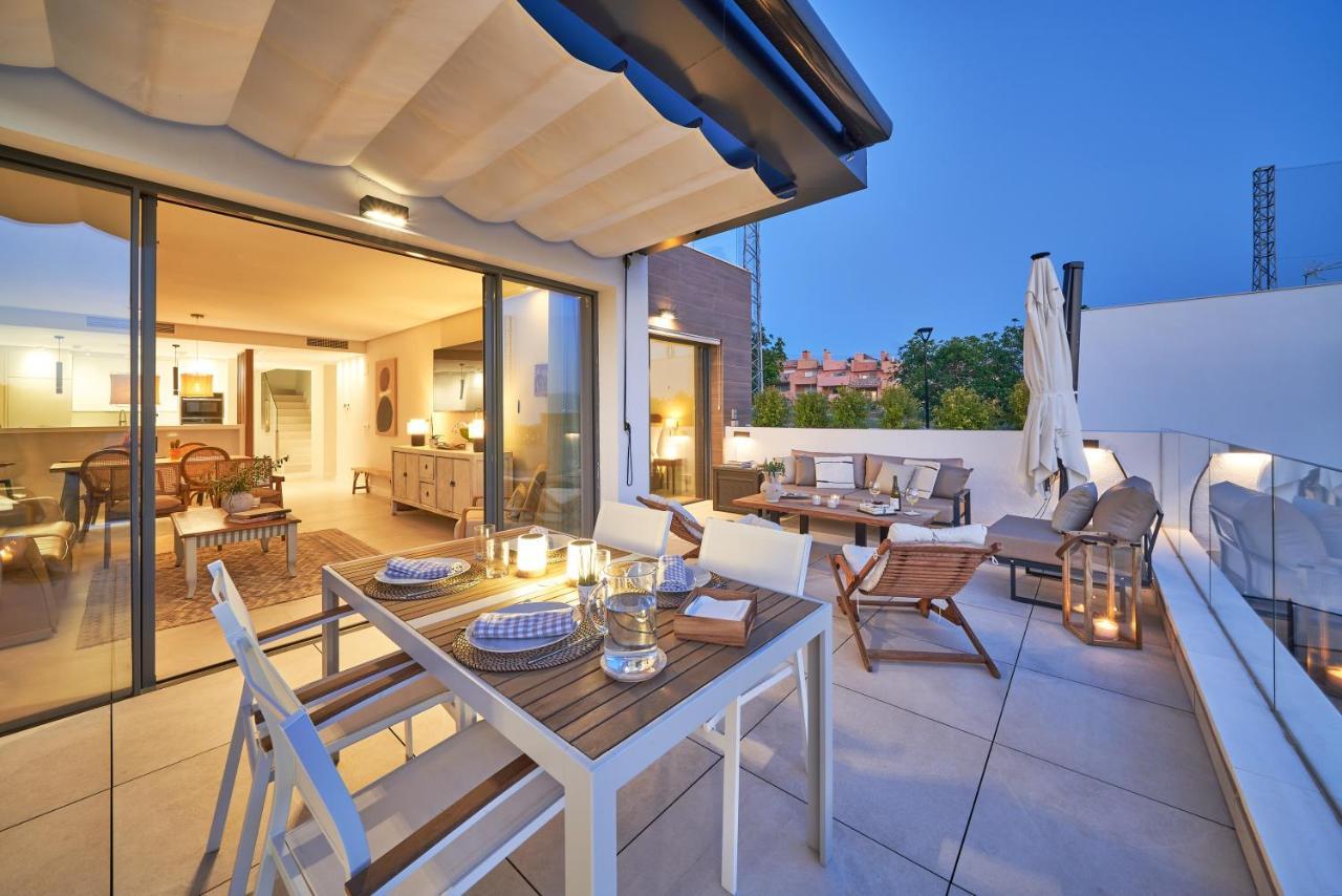 Cabopino Boutique Apartment Marbella Kültér fotó