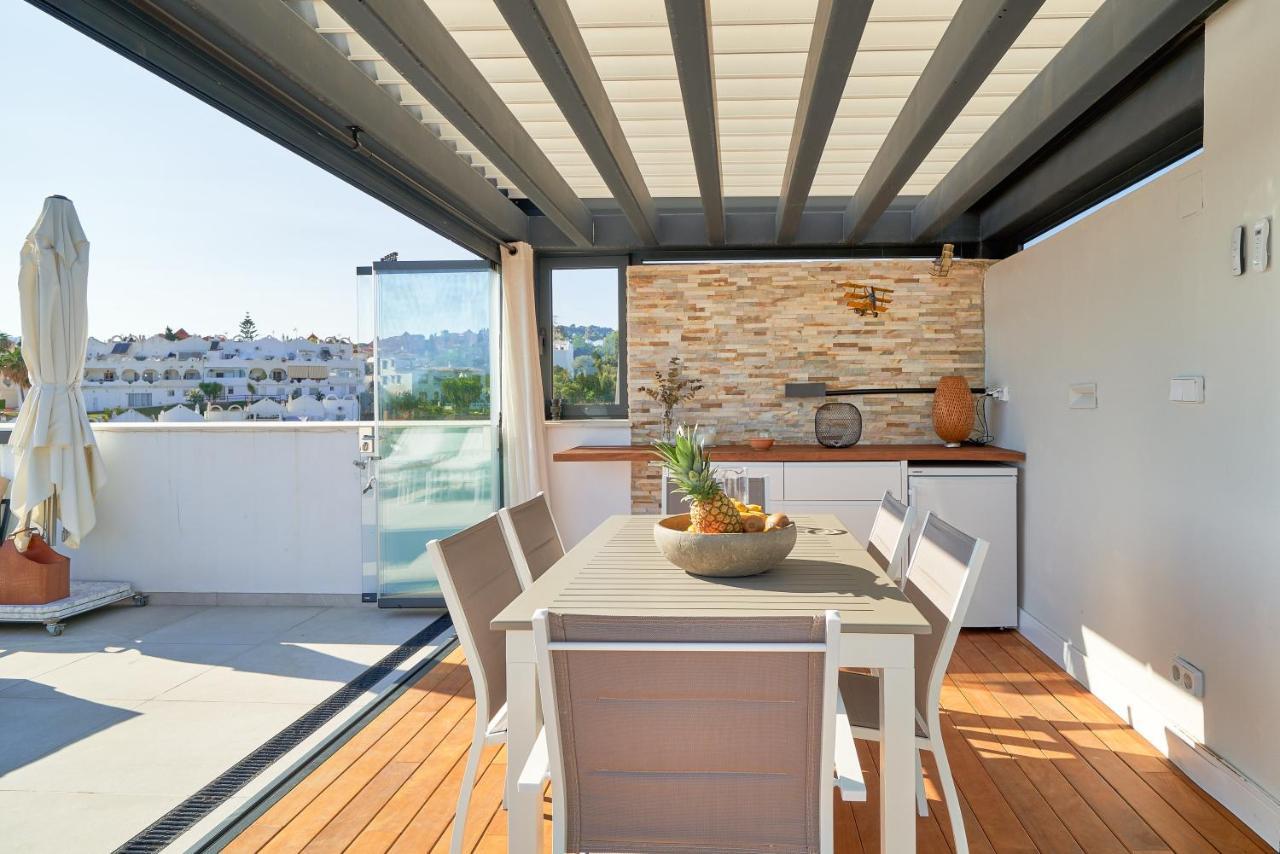 Cabopino Boutique Apartment Marbella Kültér fotó