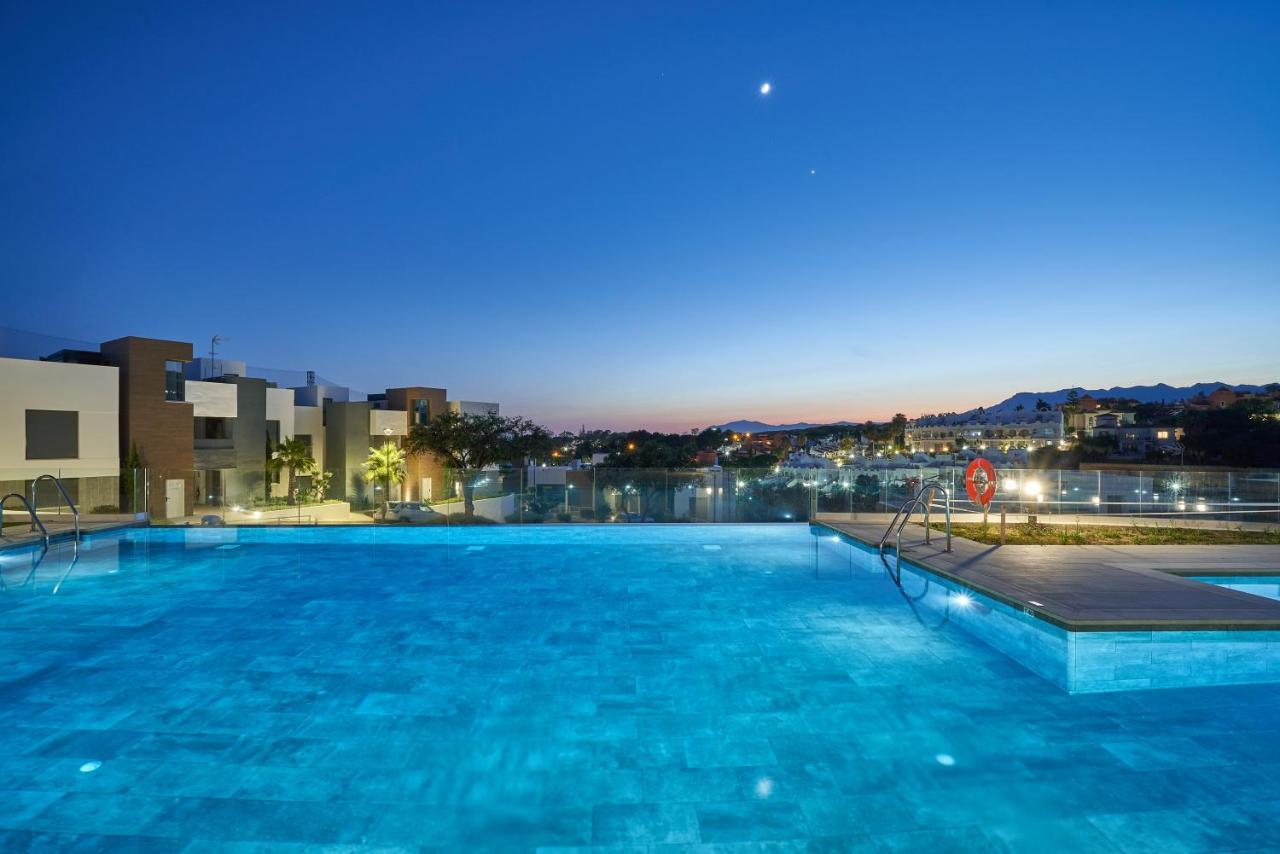 Cabopino Boutique Apartment Marbella Kültér fotó