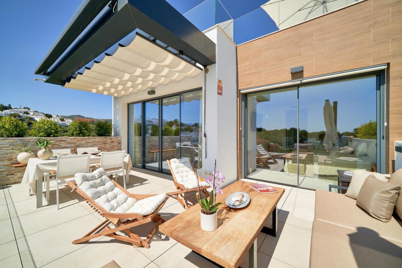 Cabopino Boutique Apartment Marbella Kültér fotó