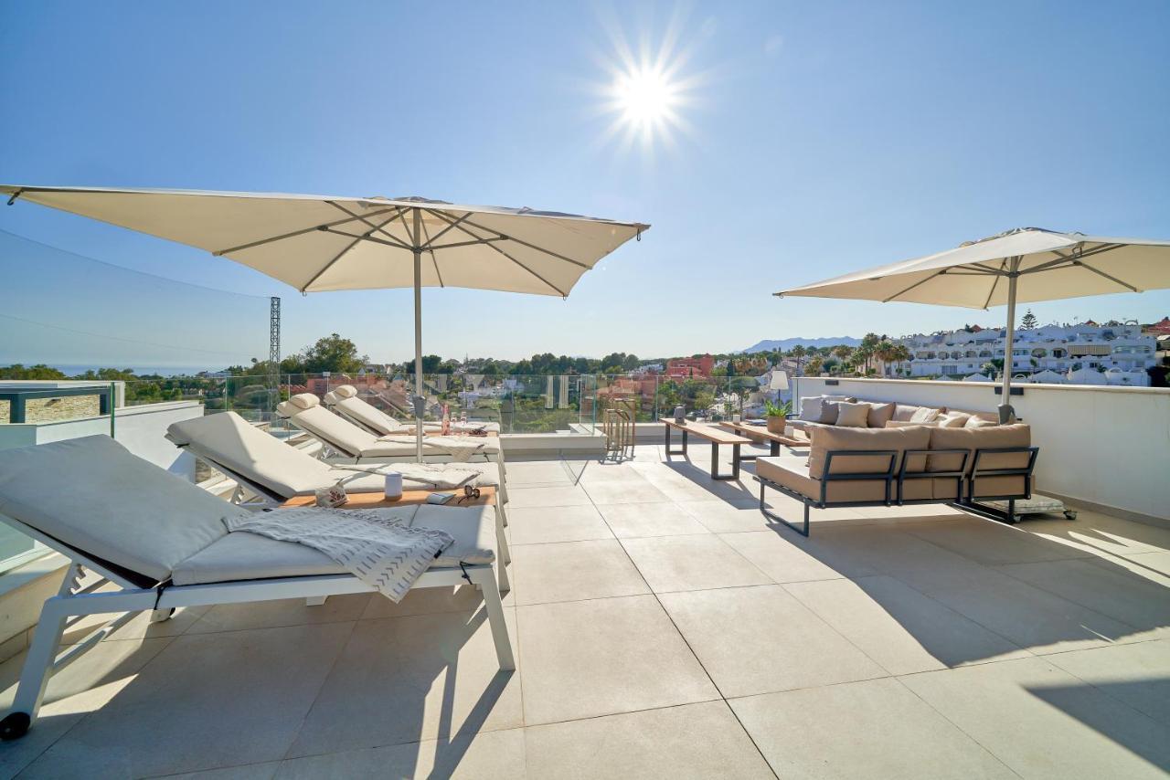 Cabopino Boutique Apartment Marbella Kültér fotó